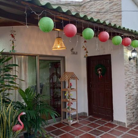 Hospedaje Casa Pachi En Cartagena De Indias Екстер'єр фото