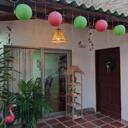 Hospedaje Casa Pachi En Cartagena De Indias Екстер'єр фото