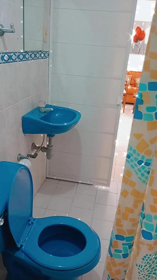 Hospedaje Casa Pachi En Cartagena De Indias Екстер'єр фото