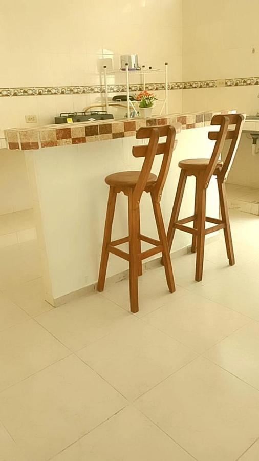 Hospedaje Casa Pachi En Cartagena De Indias Екстер'єр фото