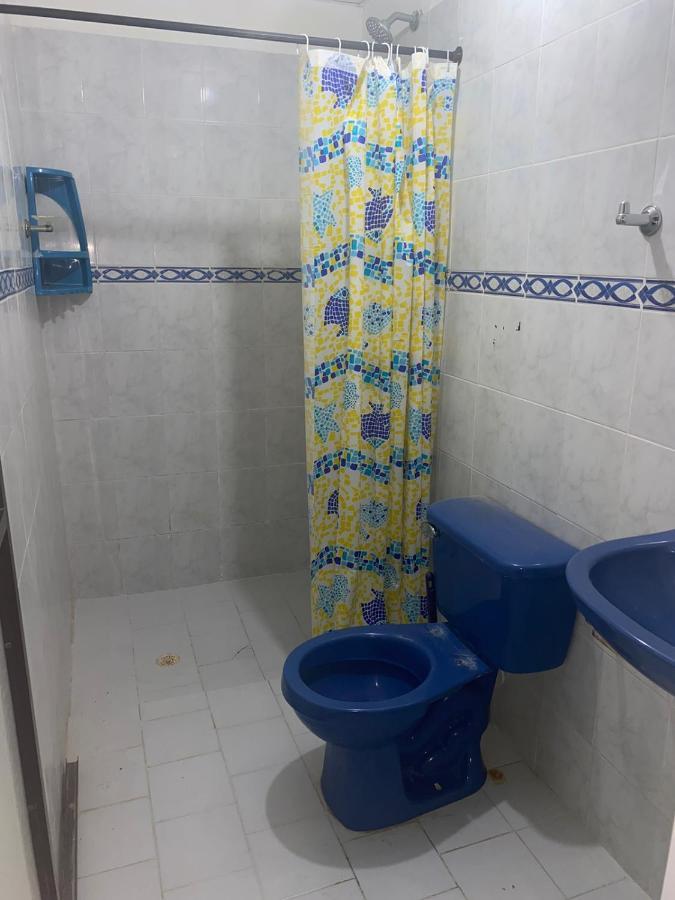Hospedaje Casa Pachi En Cartagena De Indias Екстер'єр фото
