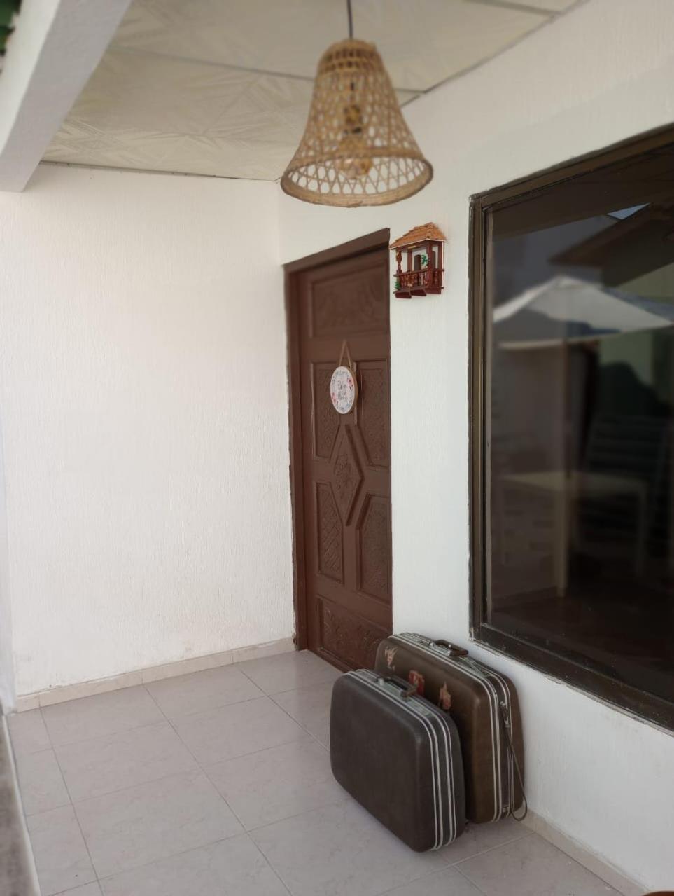 Hospedaje Casa Pachi En Cartagena De Indias Екстер'єр фото