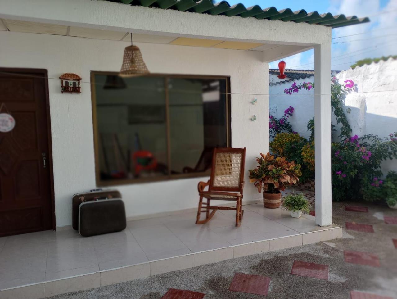 Hospedaje Casa Pachi En Cartagena De Indias Екстер'єр фото