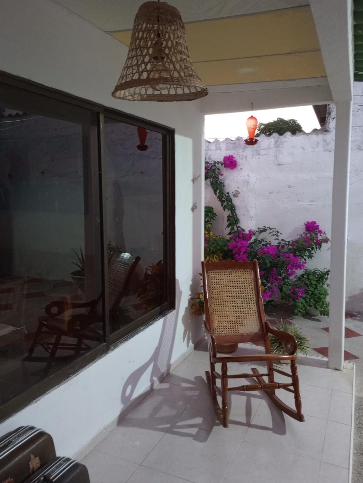 Hospedaje Casa Pachi En Cartagena De Indias Екстер'єр фото