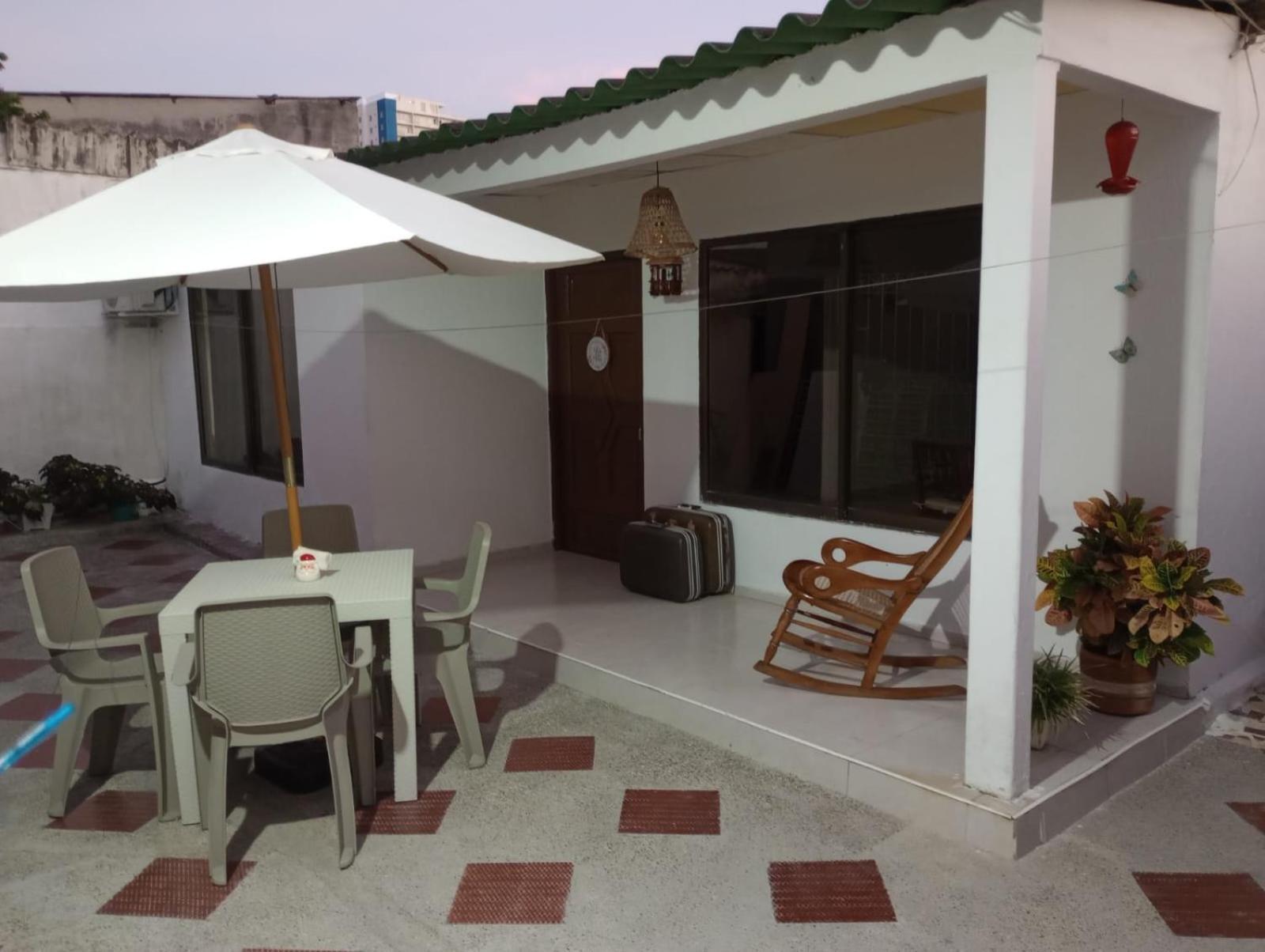 Hospedaje Casa Pachi En Cartagena De Indias Екстер'єр фото