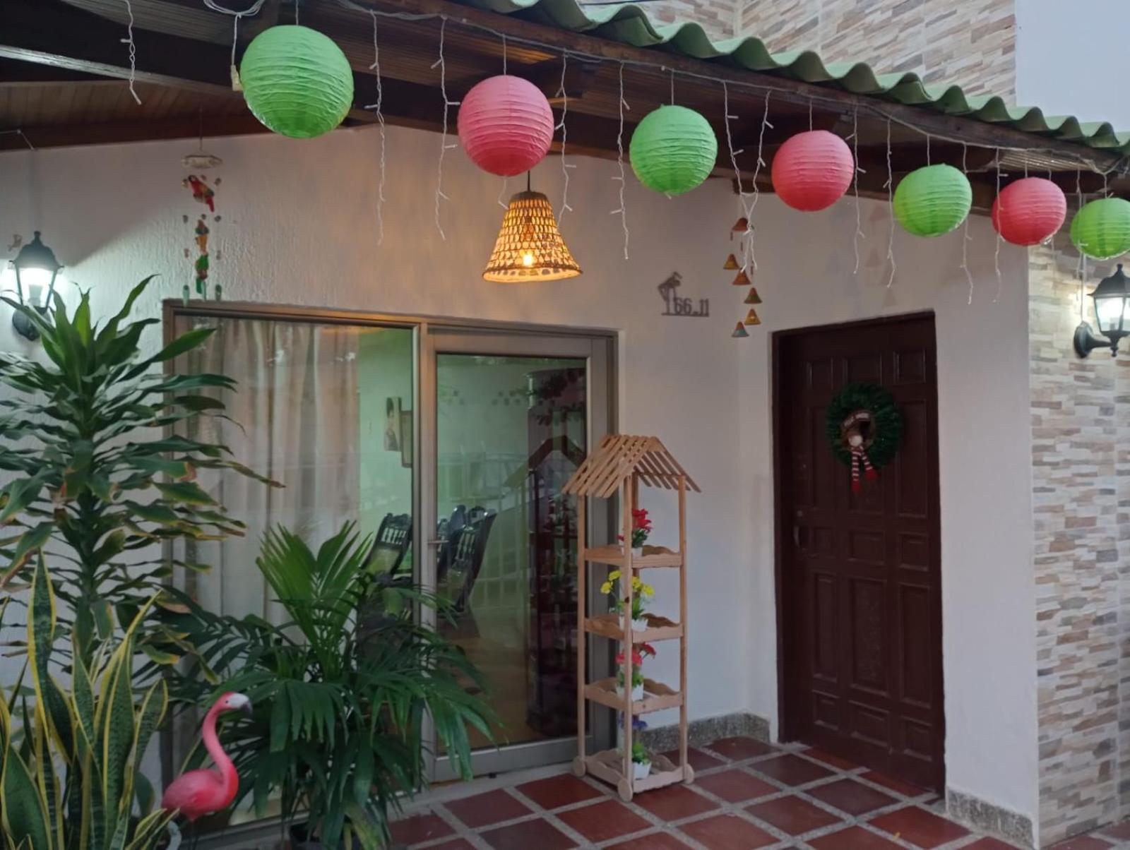 Hospedaje Casa Pachi En Cartagena De Indias Екстер'єр фото