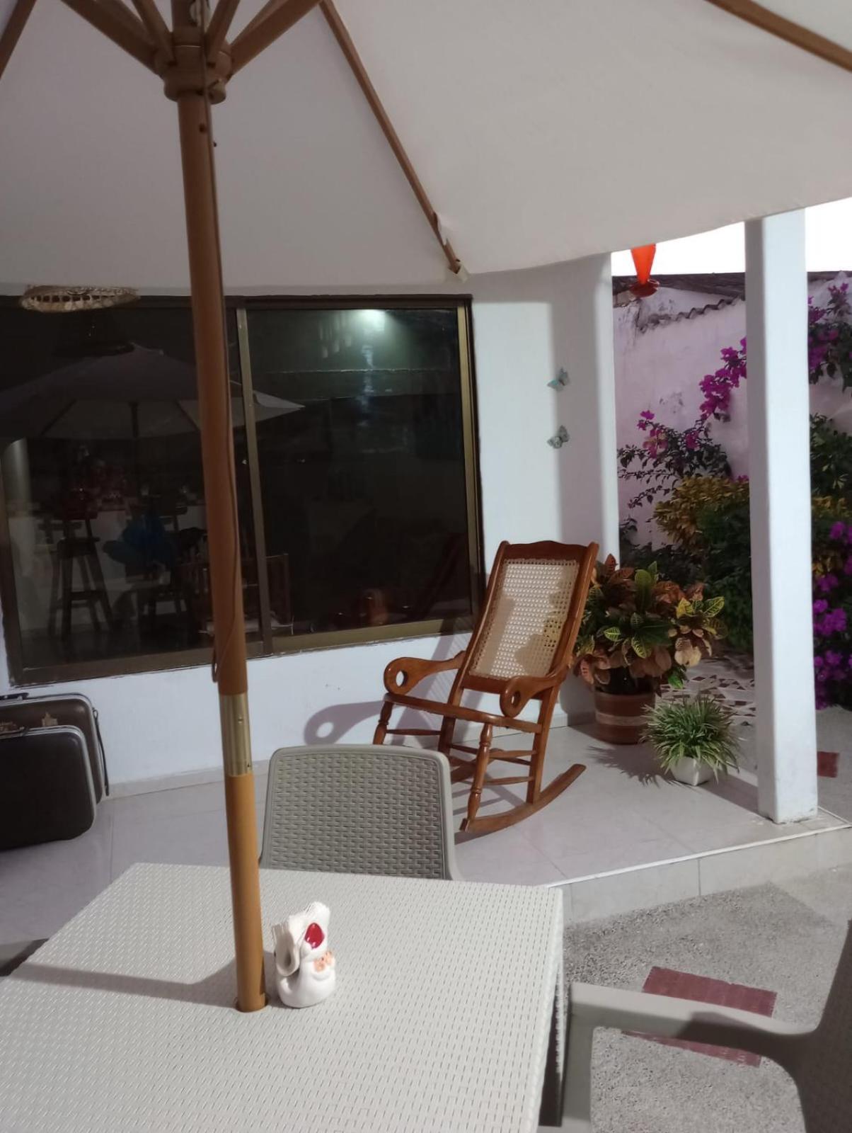 Hospedaje Casa Pachi En Cartagena De Indias Екстер'єр фото