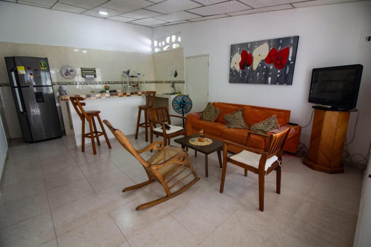 Hospedaje Casa Pachi En Cartagena De Indias Екстер'єр фото
