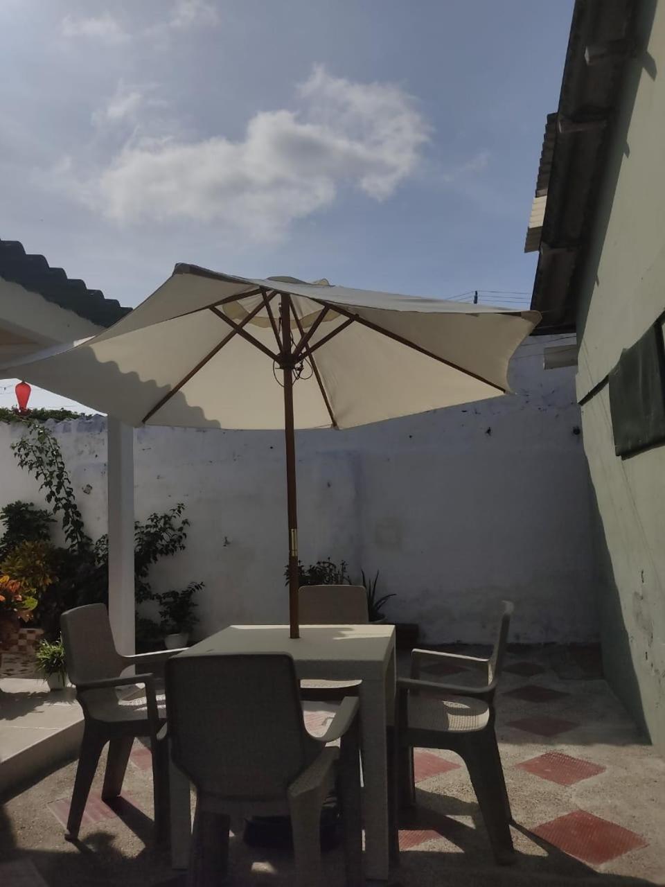 Hospedaje Casa Pachi En Cartagena De Indias Екстер'єр фото