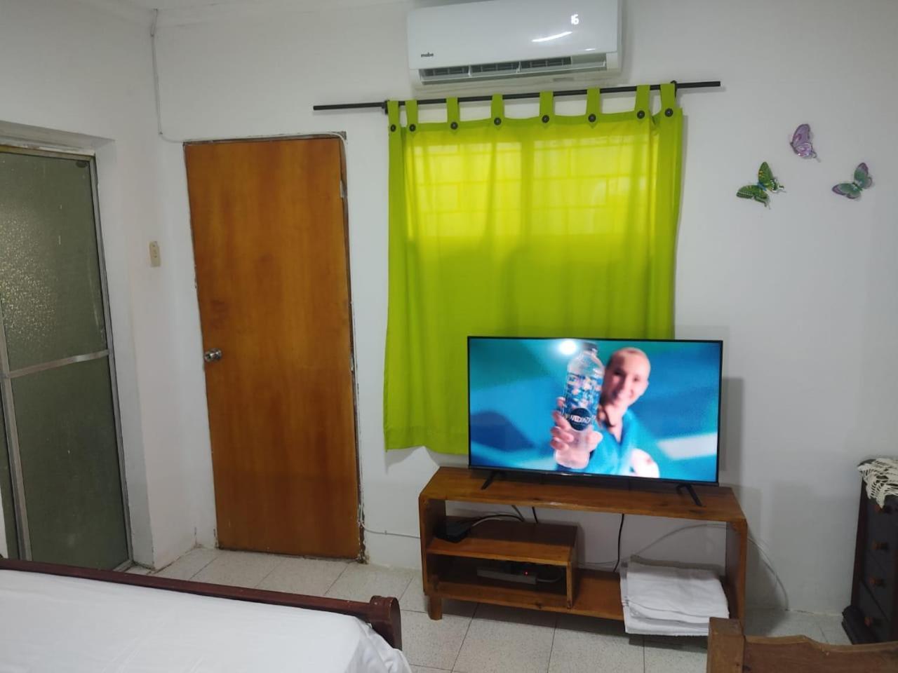 Hospedaje Casa Pachi En Cartagena De Indias Екстер'єр фото