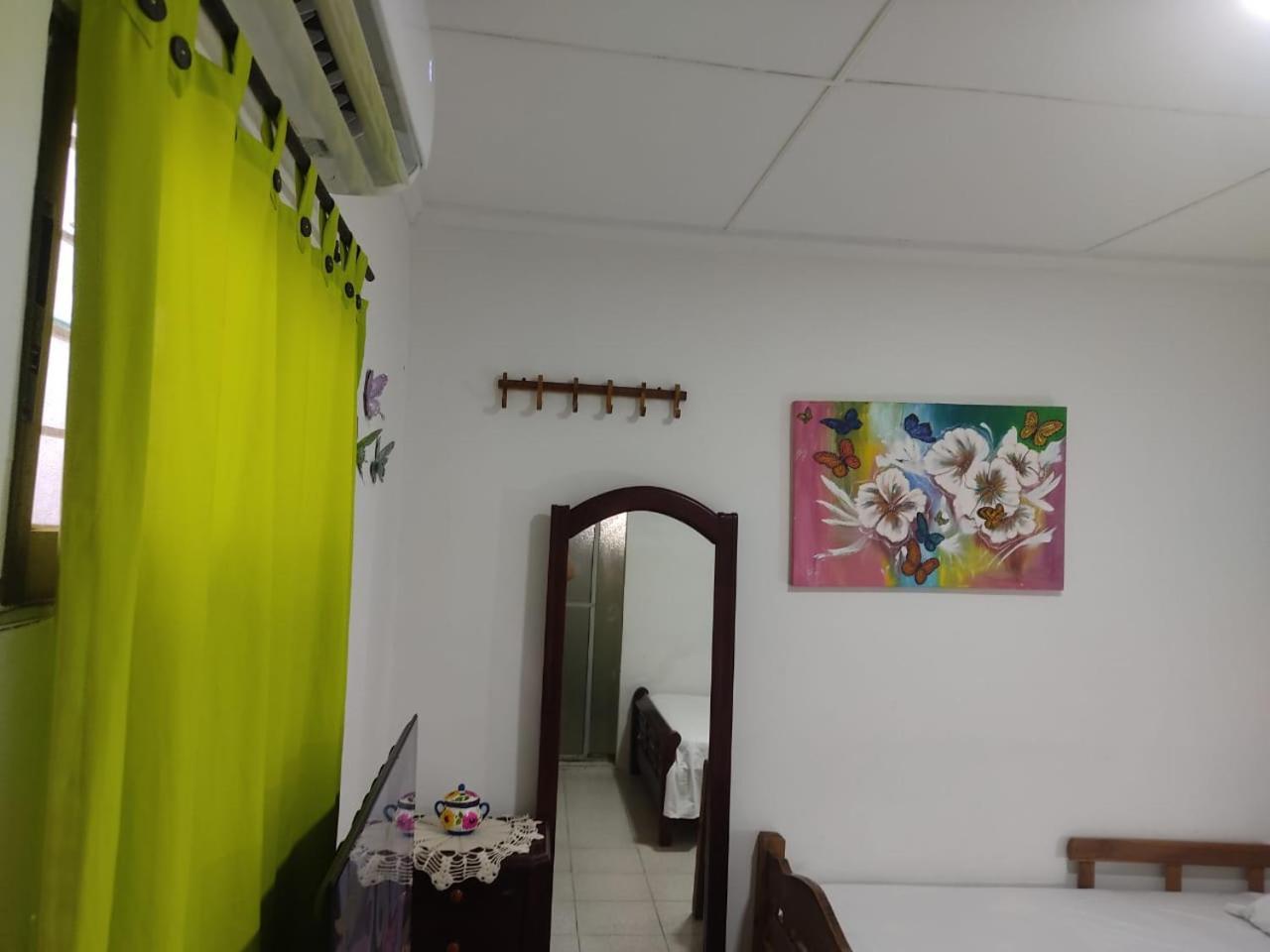 Hospedaje Casa Pachi En Cartagena De Indias Екстер'єр фото