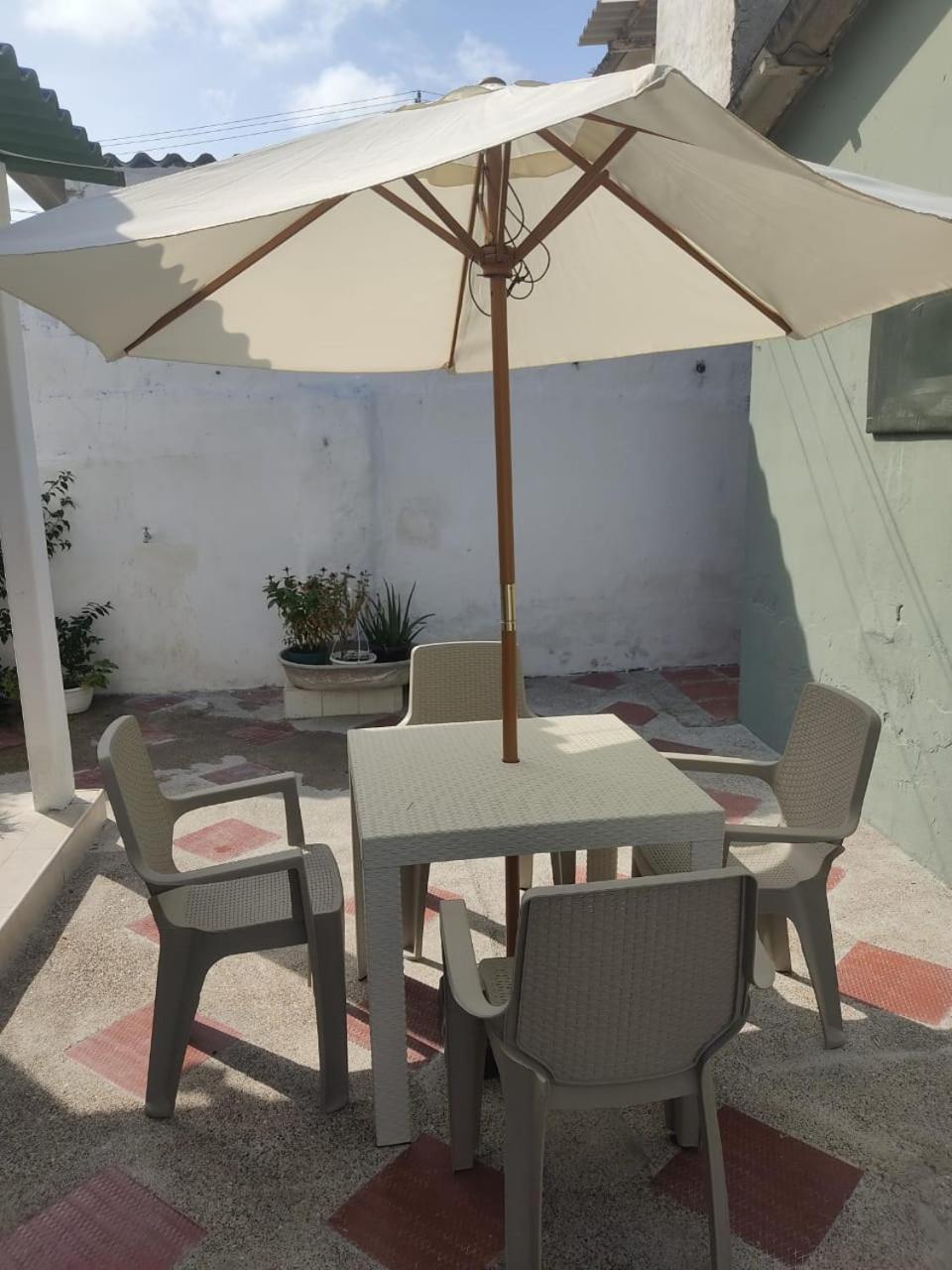 Hospedaje Casa Pachi En Cartagena De Indias Екстер'єр фото