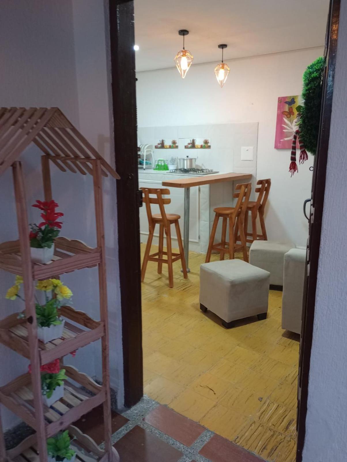 Hospedaje Casa Pachi En Cartagena De Indias Екстер'єр фото